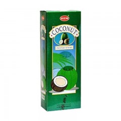 Благовония HEM Coconut «Кокос» 